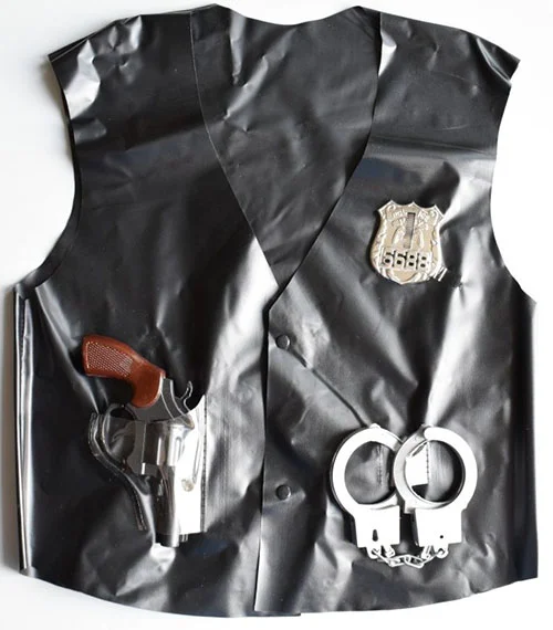 Police Play Set