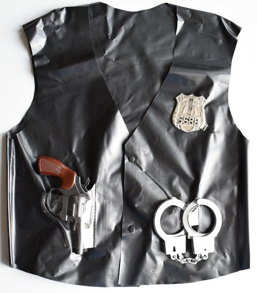 Police Play Set