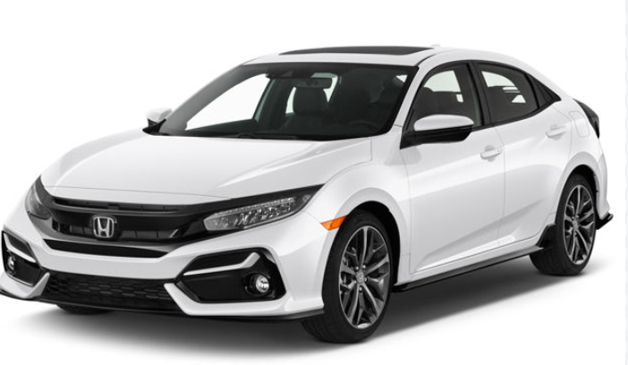 Honda — Civic, Pilot, Passport