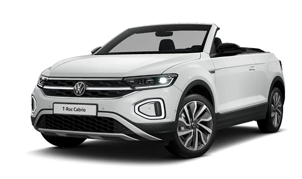 VW — Touran, T-Roc