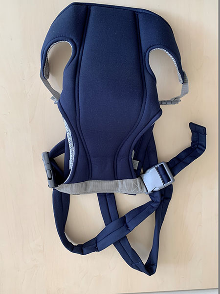 - — Baby carrier