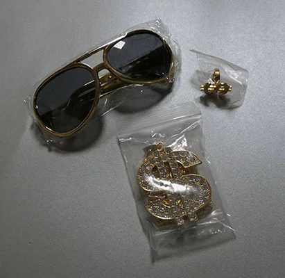 Jewellery set
