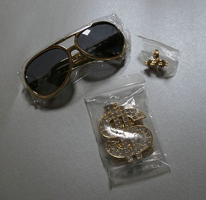 Jewellery set