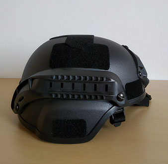 HOMYY — Taktischer Helm, Militär-Stil, Schutzhelm für Airsoft Paintball, ... Mountainbike, Radfahren