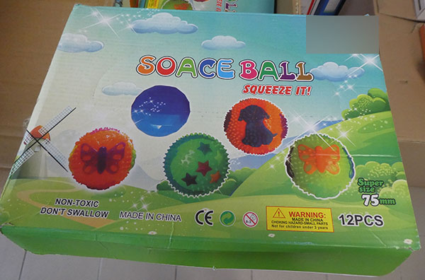 SOACE BALL