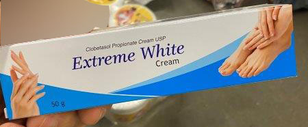 Extreme White Cream