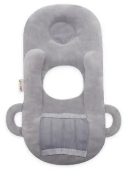 Baby self-feeding pillow