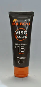 BILBOA — Crema solare viso & corpo