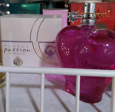 REAL TIME — Pearly Passion