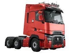Renault Trucks — T HIGH, T, C, K