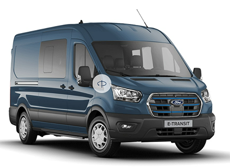 Ford — Transit