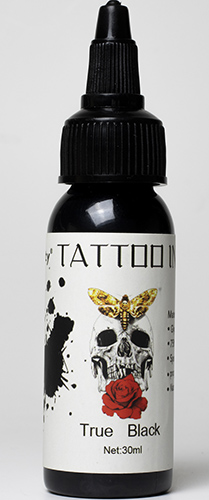 Vbeauty Tattoo Ink True Black