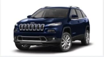 Jeep — Cherokee