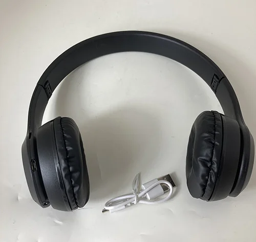 P47 Stereo Head Mounted Bluetooth Headphones
