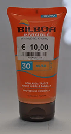 BILBOA — Bilboa Invisible