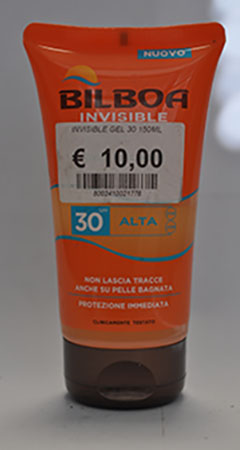 BILBOA — Bilboa Invisible