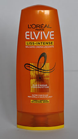 L'OREAL PARIS — Elvive  Liss intense