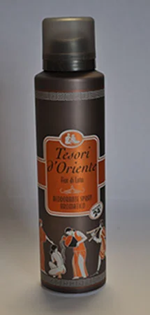 Tesori d'Oriente — Tesori D'Oriente