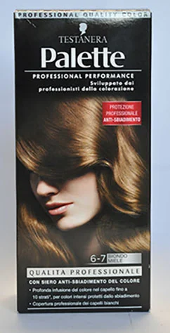 PALETTE — SalonPlex