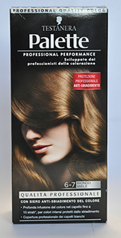 PALETTE — SalonPlex