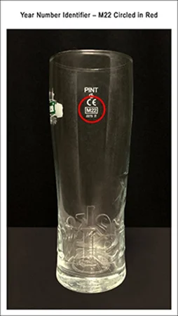 Heineken — HEINEKEN Pint Glass