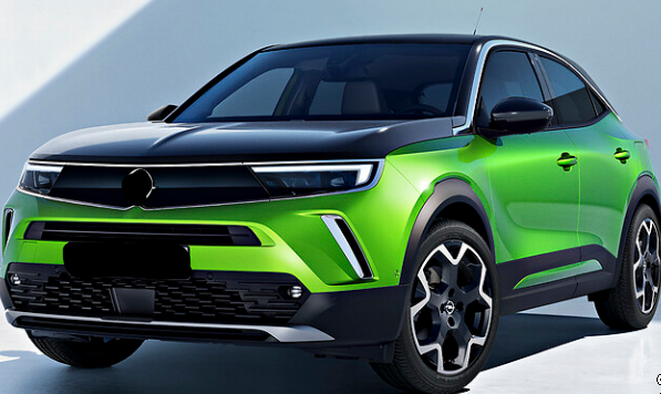 Opel — Mokka