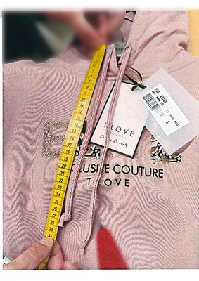 T-LOVE — EXCLUSIVE  COUTURE T-LOVE