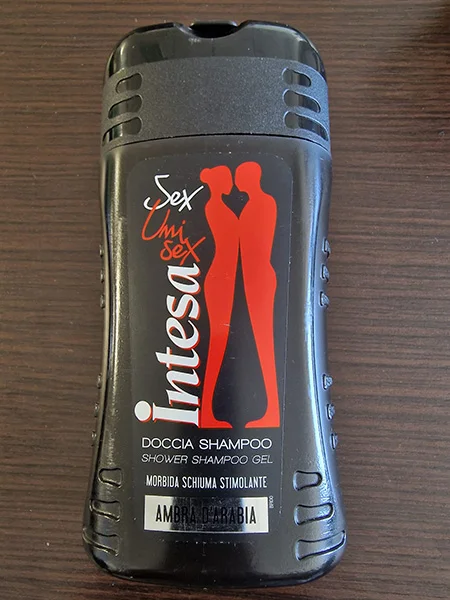 INTESA — Intesa Sex Unisex Ambra D'Arabia