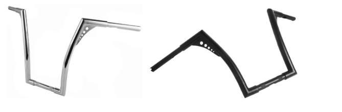 Motea — Craftride Ape-Hanger Handlebar