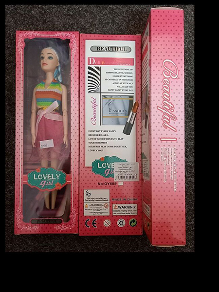 Beautiful — LOVELY girl