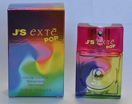 J's exte pop — J's exte pop