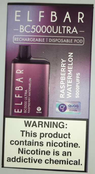 Elf bar — ELF BAR BC5000ULTRA Disposable Pod