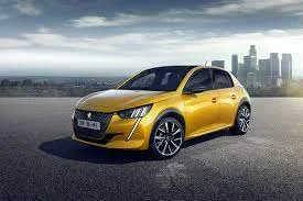 Peugeot — 208