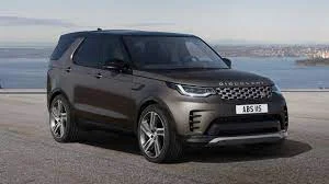Land Rover — Range Rover, Range Rover Sport, Discovery, Defender, Velar