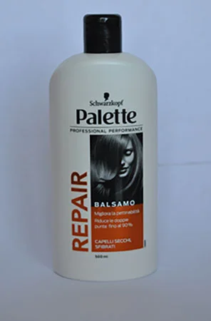 Schwarzkopf — Palette