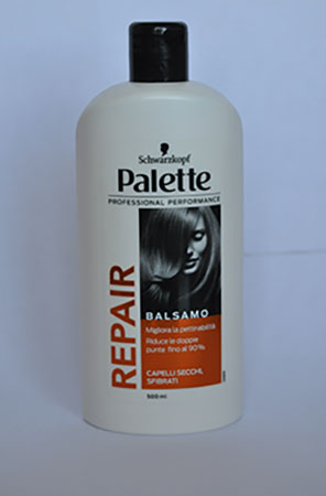 Schwarzkopf — Palette