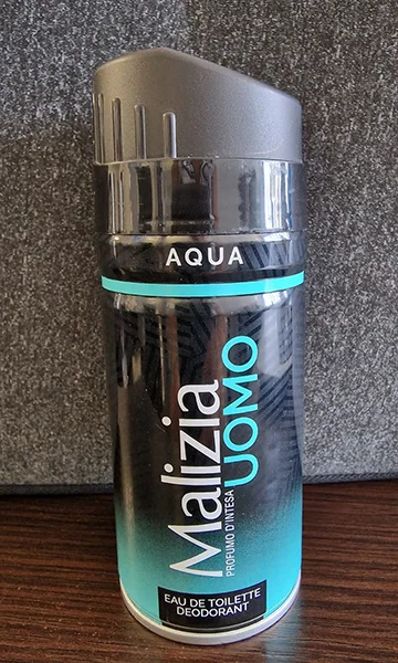 Malizia — Uomo Aqua