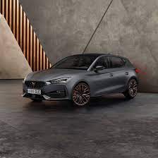 Cupra — Leon, Formentor