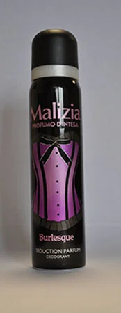 Malizia — Profumo d'intesa