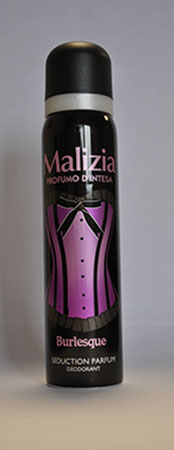 Malizia — Profumo d'intesa