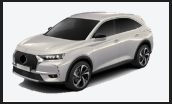 DS — DS7 Crossback
