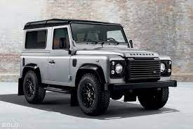Land Rover — Defender