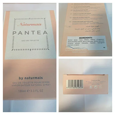 NATURMAIS — PANTEA