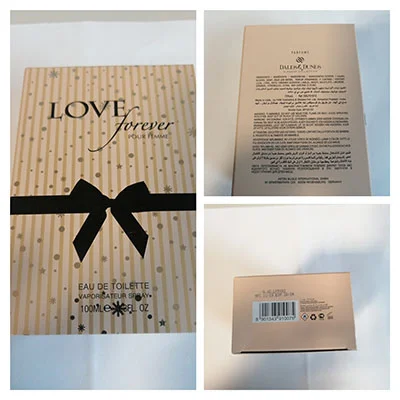 DALES&DUNES — LOVE forever