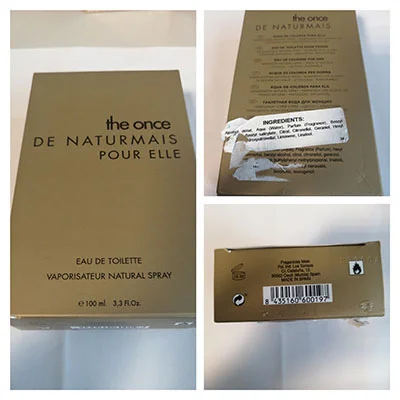 NATURMAIS — THE ONCE