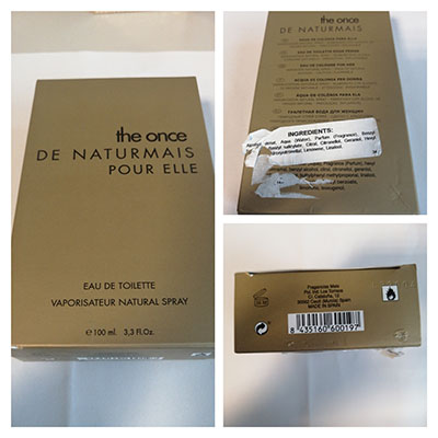NATURMAIS — THE ONCE
