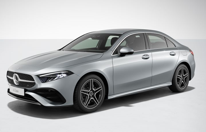 Mercedes-Benz — A-Class, CLA-Class