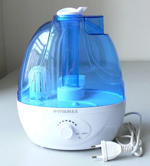 Vivamax — Ultrasonic air humidifier
