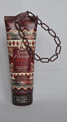 Tesori d'Oriente — Doccia crema aromatico