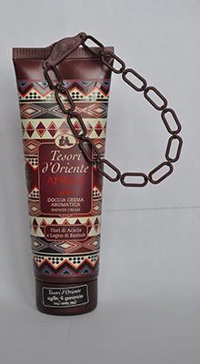 Tesori d'Oriente — Doccia crema aromatico